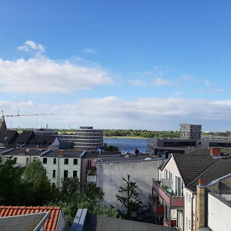 Ueber Den Daechern Der Altstadt 罗斯托克 外观 照片