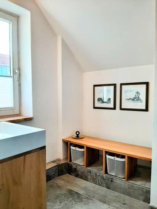 Ueber Den Daechern Der Altstadt 罗斯托克 外观 照片