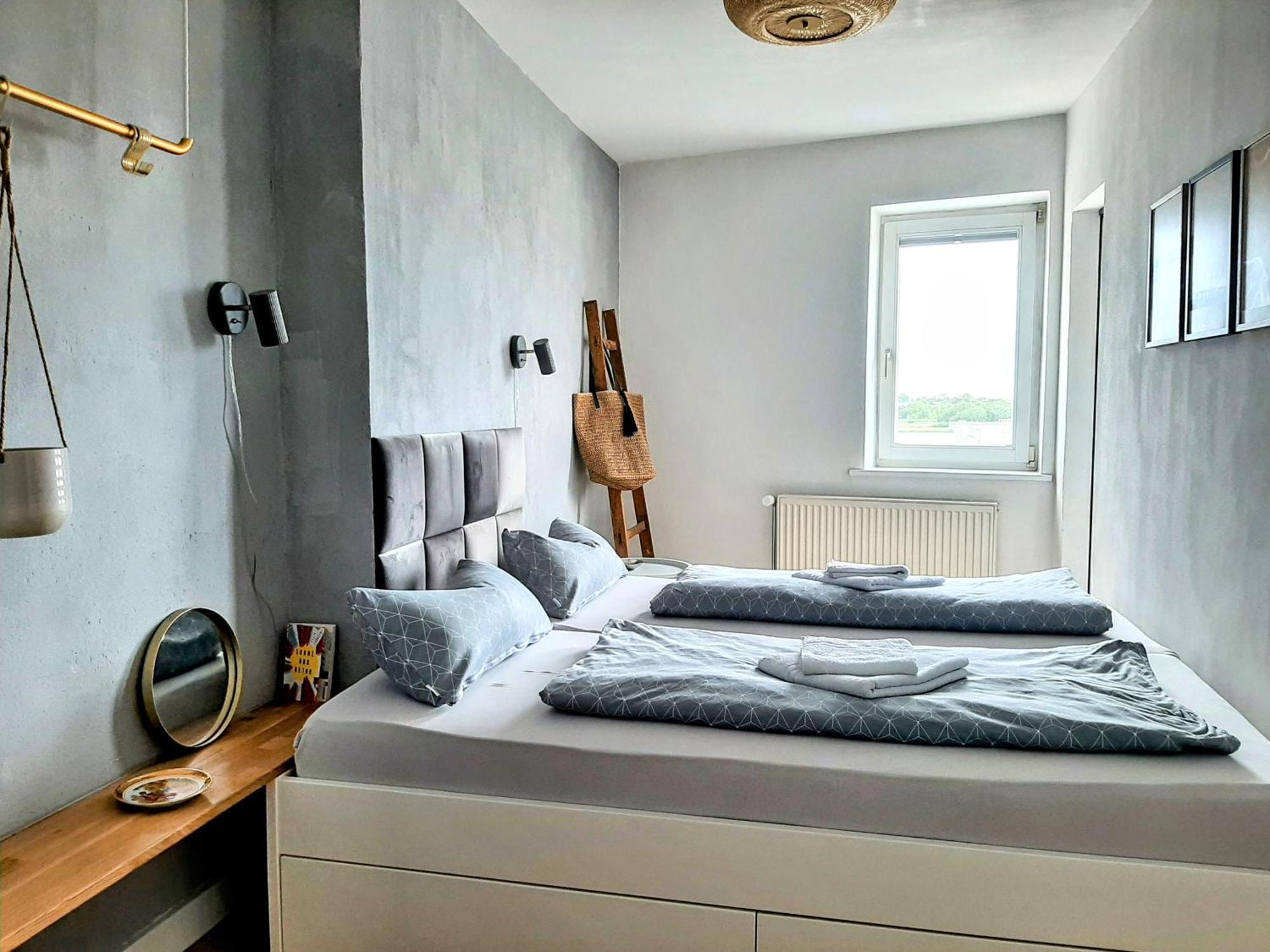 Ueber Den Daechern Der Altstadt 罗斯托克 外观 照片